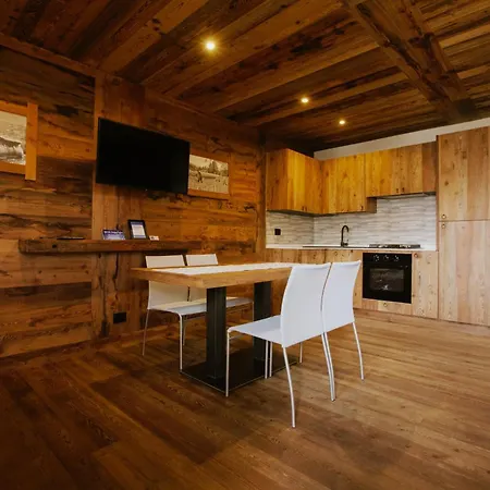 Snowflake Jouvenceaux Appartement *