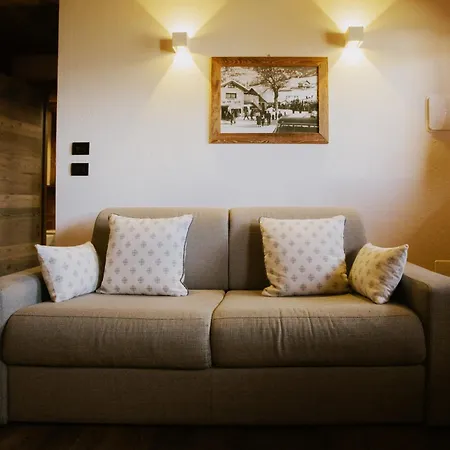 Appartement Snowflake Jouvenceaux