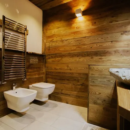 Snowflake Jouvenceaux Appartement Oulx