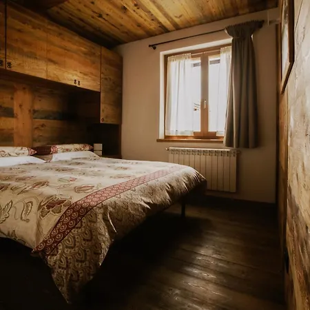 Appartement Snowflake Jouvenceaux Oulx