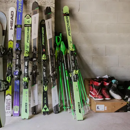 Snowflake Jouvenceaux Apartment Sauze D'Oulx