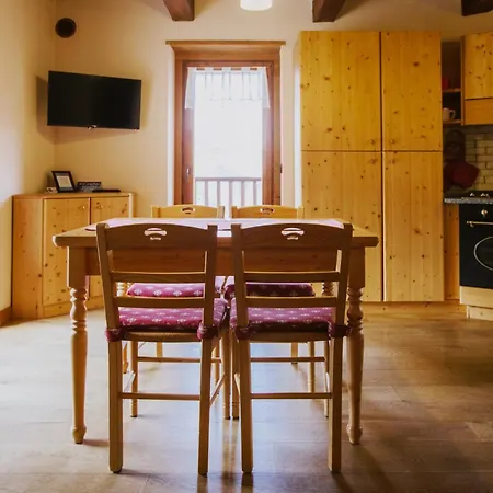 Apartment Snowflake Jouvenceaux Sauze D'Oulx