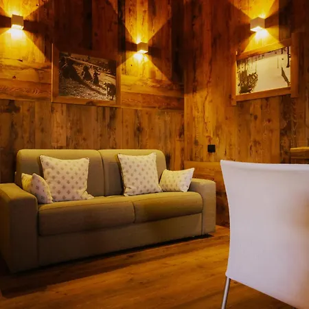 Snowflake Jouvenceaux Apartment *