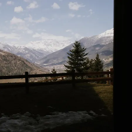 Apartment Snowflake Jouvenceaux *