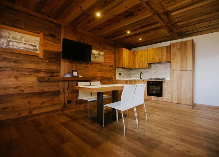 Snowflake Jouvenceaux Apartment *